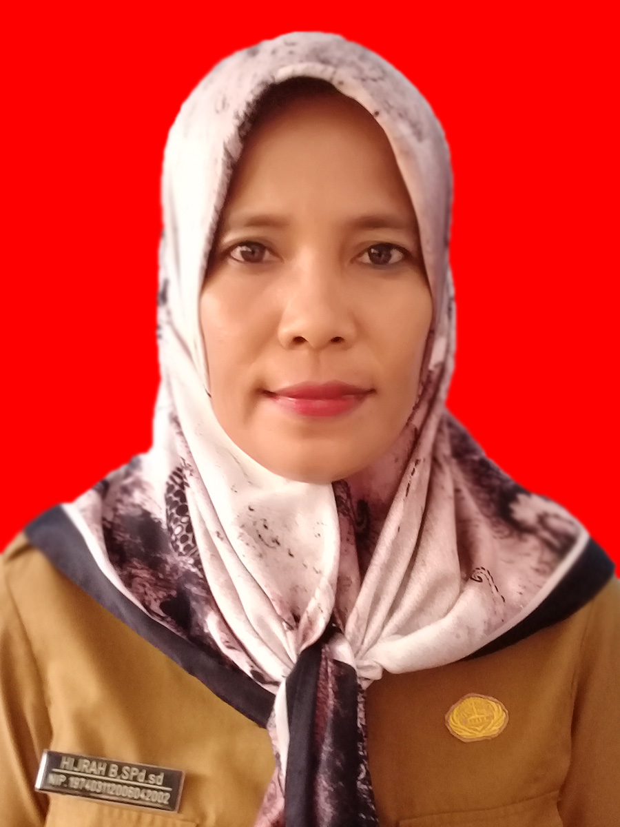 Hijrah B, S.Pd