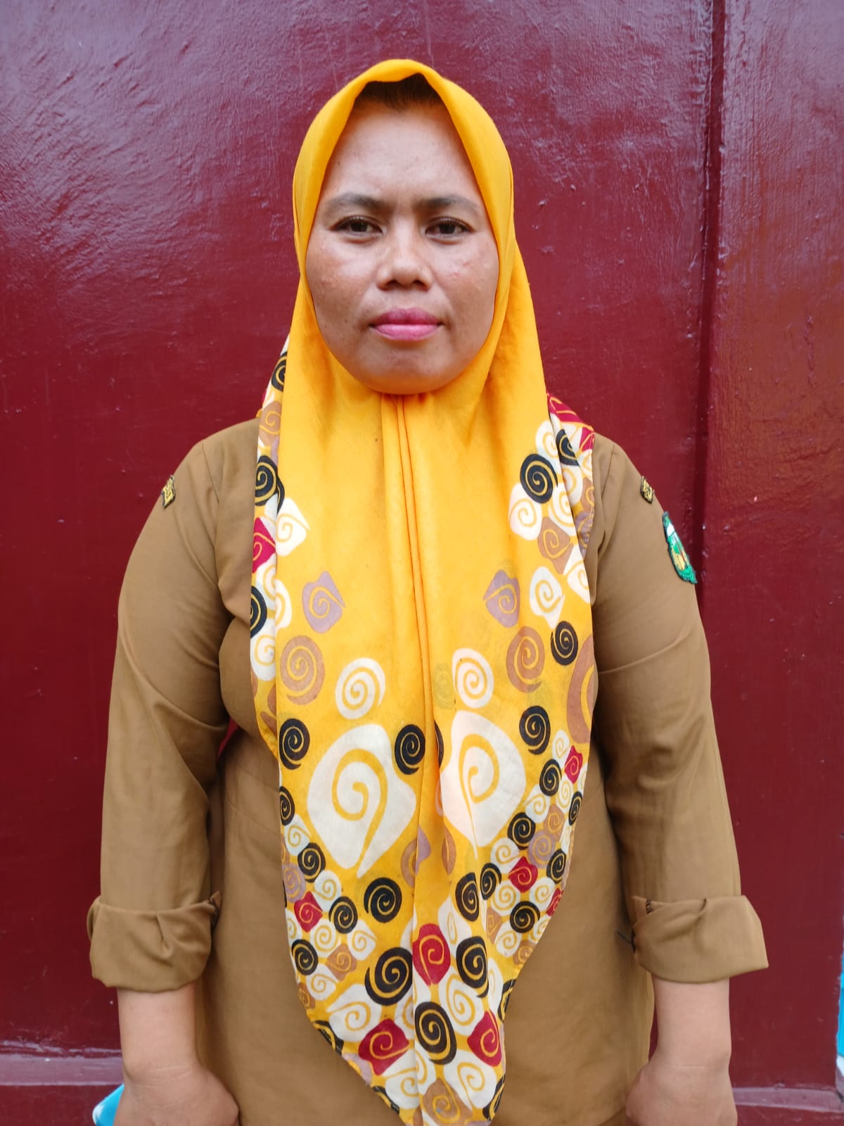 IDAWATI DAWI. S.Pd
