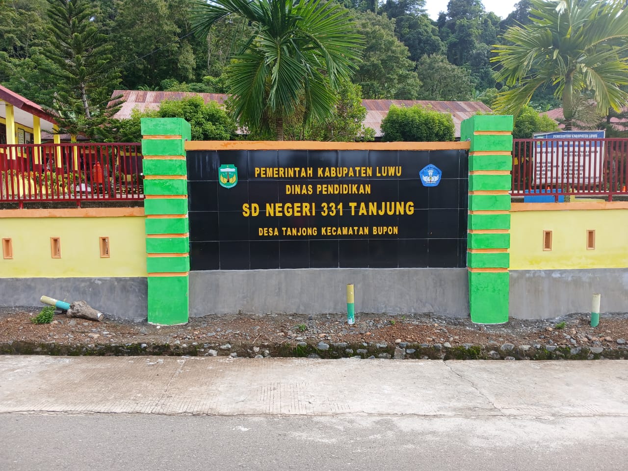 sdn331 tanjung