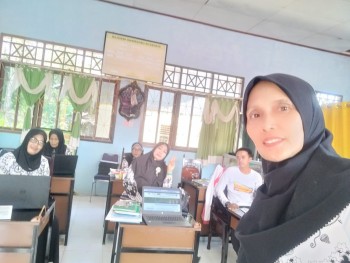 kengiatan pembelajaaraan kelas vi