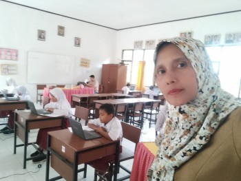 kengiatan pembelajaaraan kelas vi