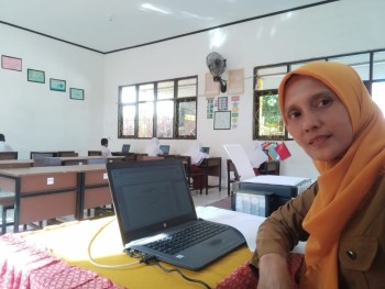 kengiatan pembelajaaraan kelas vi